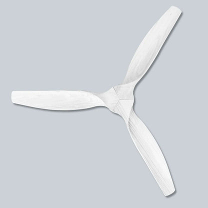 Ventoinha de Teto UFESA Tibet Branco | 132cm, 6 velocidades, DC 40W