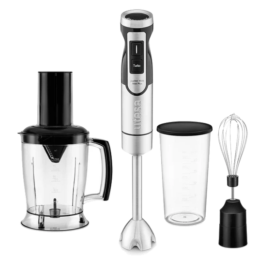 Varinha UFESA Jupiter 1500 Max Plus | 1500W, Inox