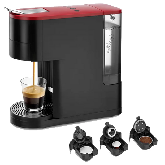 Máquina Café Expresso UFESA LUCCA | Manual, Thermoblock