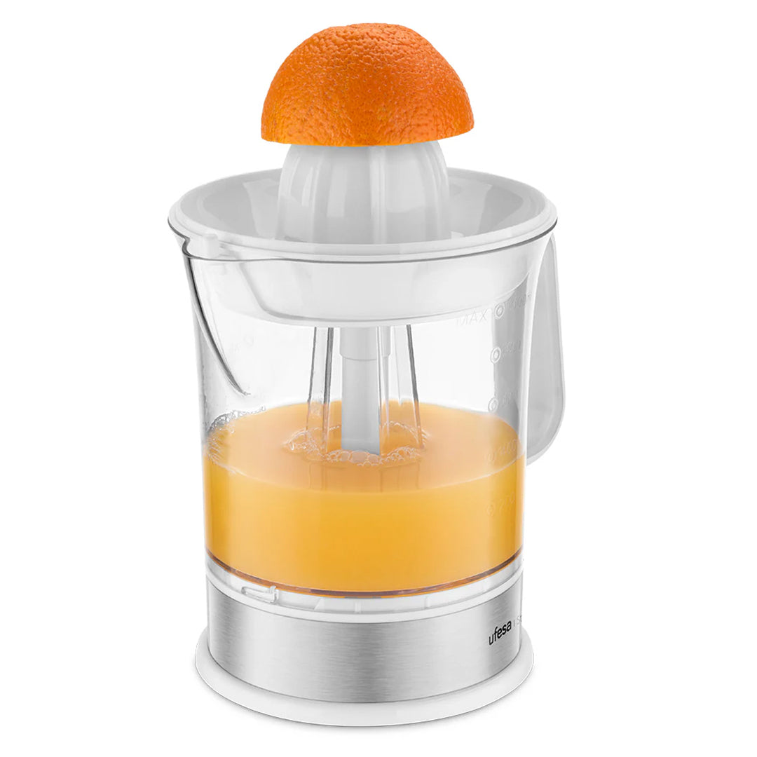 Espremedor Citrinos UFESA EX4934 Activa | 0.7L, 40W