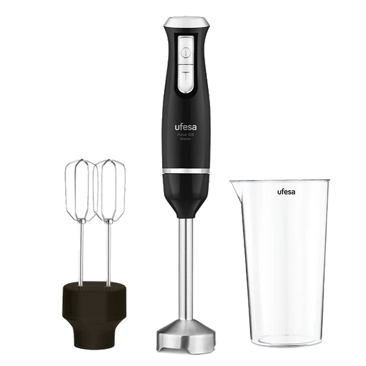 Varinha UFESA Pulsar 800 Master | 800W, Inox, Turbo
