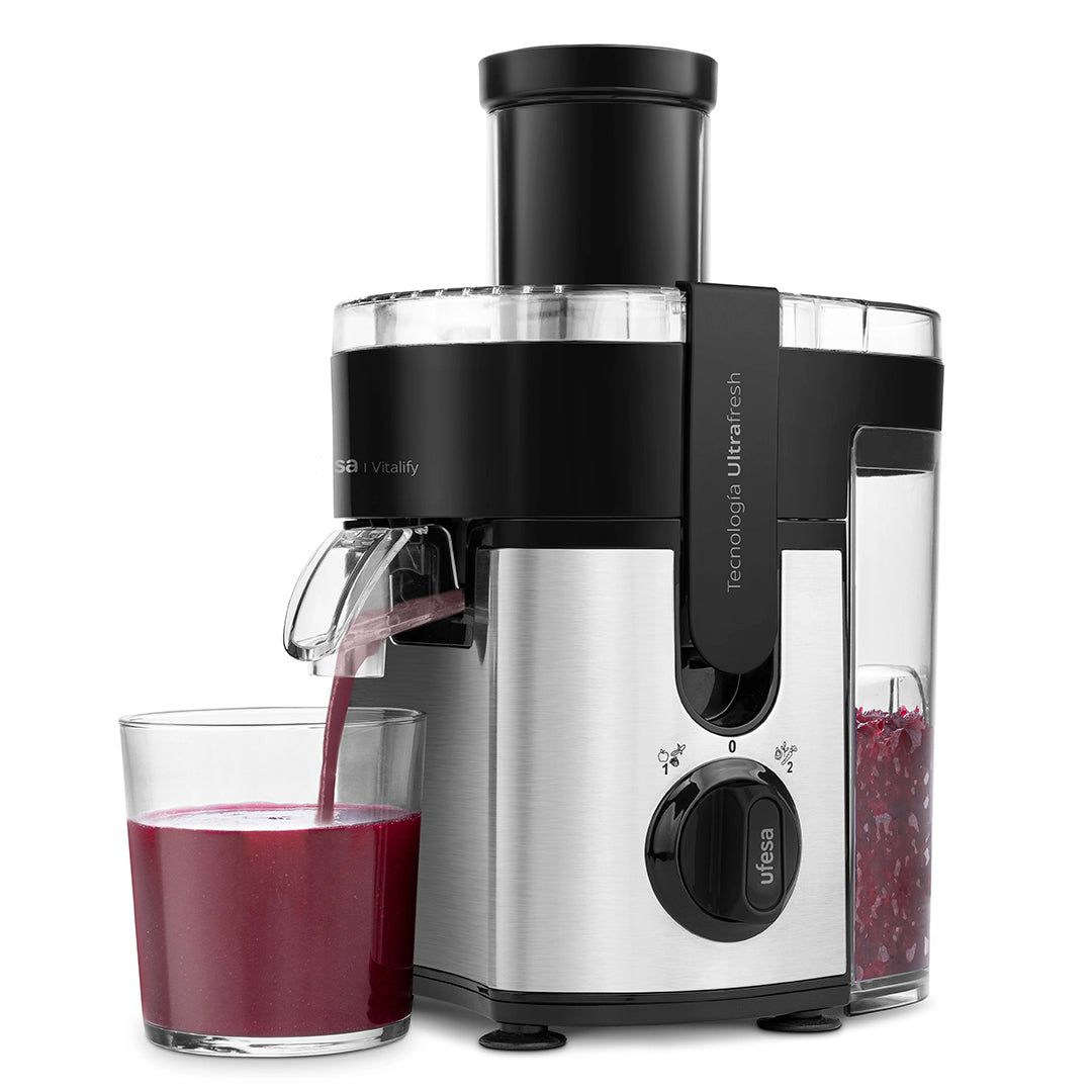 Centrifugadora UFESA VITALIFY | 400W, 600ml