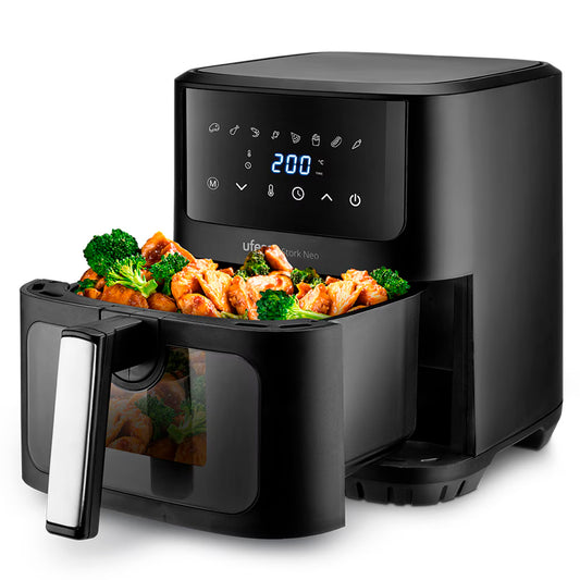 Fritadeira sem Óleo UFESA Talent | 6.5L, 1500W