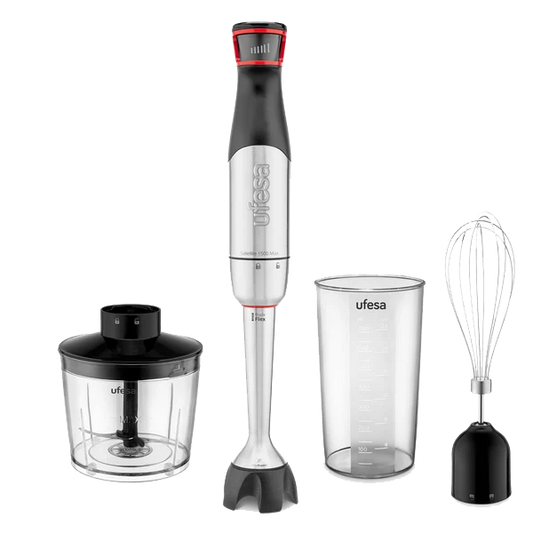 Varinha UFESA Satellite 1500 | 1500W, Inox