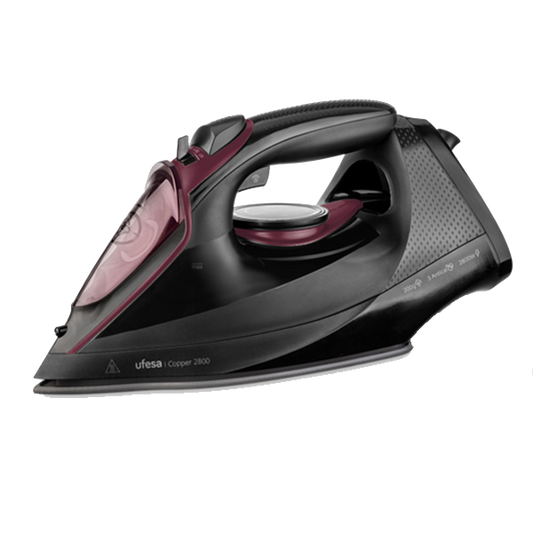 Ferro a Vapor UFESA Copper | 2800W