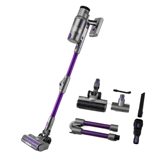 Aspirador Vertical UFESA U7 Digital UV Light | 500W, 0.6L