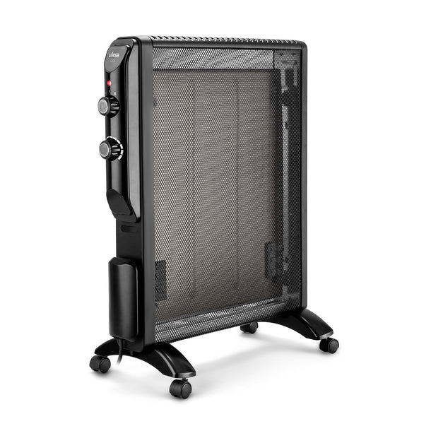 Radiador Mica UFESA | 1500/2000W, Termostato Regulável