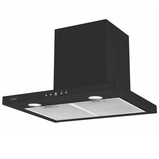 Exaustor de Parede CATA Chaminé 60cm | 60cm, Preto