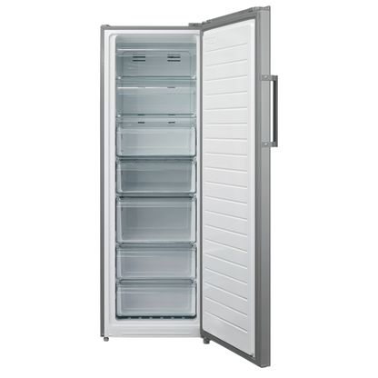 Arca Vertical EDESA EZS-1732 NF EX | 238L, Classe E