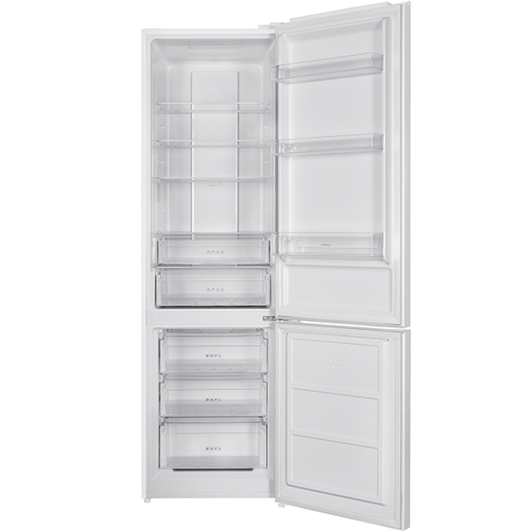 Frigorífico Combinado EDESA EFC-20320 NF WH | 326L, No Frost, Classe E