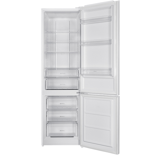 Frigorífico Combinado EDESA EFC-20320 NF WH | 326L, No Frost, Classe E