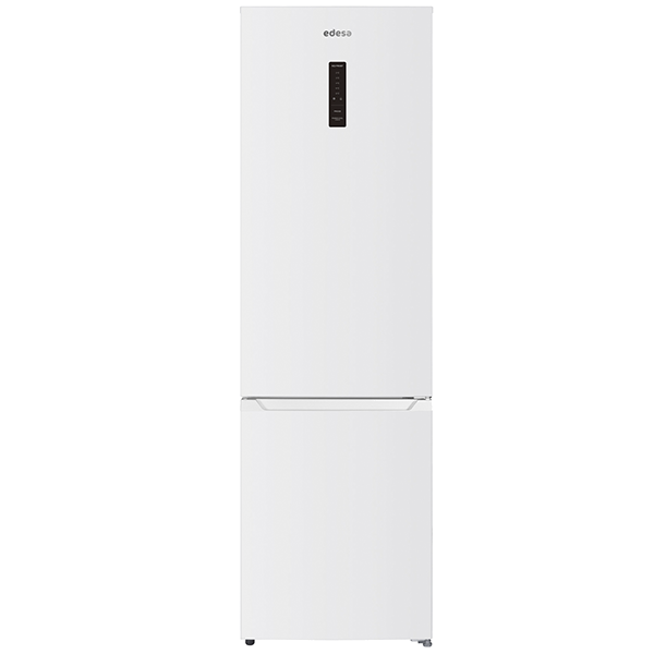 Frigorífico Combinado EDESA EFC-20320 NF WH | 326L, No Frost, Classe E