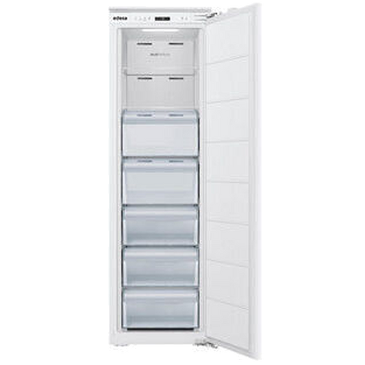 Arca Vertical EDESA EZS-1722 NF I | 238L, NoFrost, E
