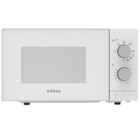 Micro-ondas Encastre EDESA EMW-2010-IG XBK | 20L, 800W