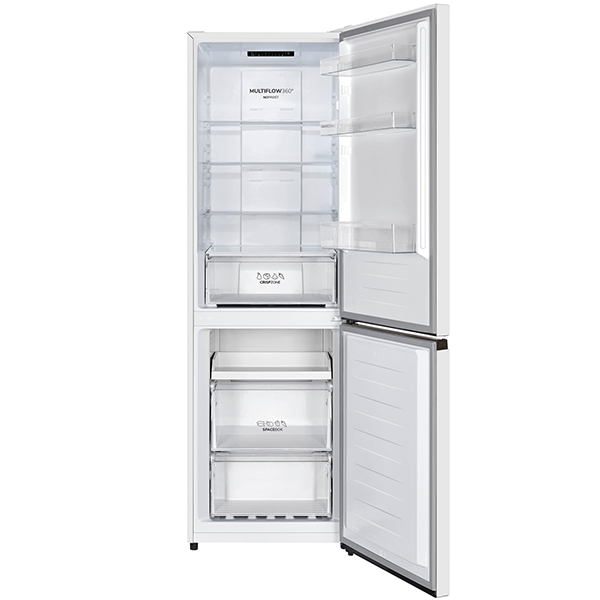 Frigorífico Combinado EDESA EFC-1822 NF WH | 253L, Classe E