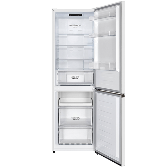 Frigorífico Combinado EDESA EFC-1822 NF WH | 253L, Classe E