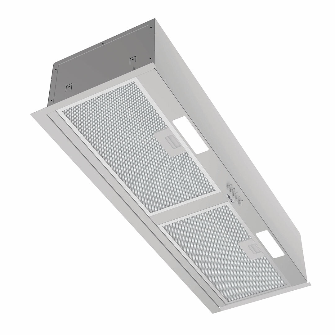 Exaustor Integrável CATA 90cm | 480.5m3/h, Inox, Classe A