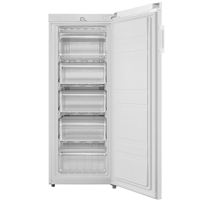 Arca Vertical EDESA EZS-1412 NF WH | 160L, No Frost, E