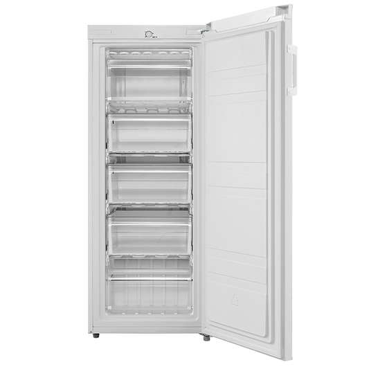 Arca Vertical EDESA EZS-1412 NF WH | 160L, No Frost, E