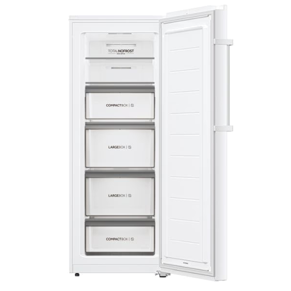 Arca Vertical Haier H4F226WEH1 | 226L, No Frost, Classe E
