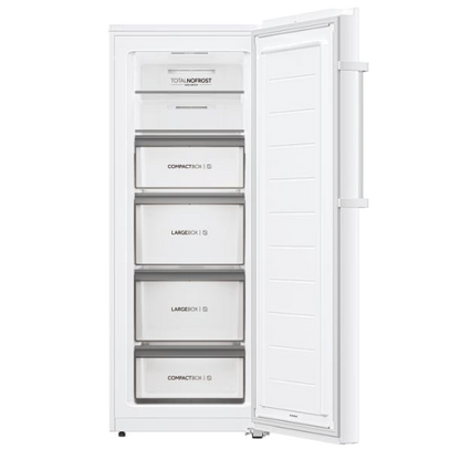 Arca Vertical Haier H4F226WEH1 | 226L, No Frost, Classe E