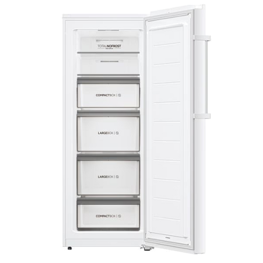 Arca Vertical Haier H4F226WEH1 | 226L, No Frost, Classe E