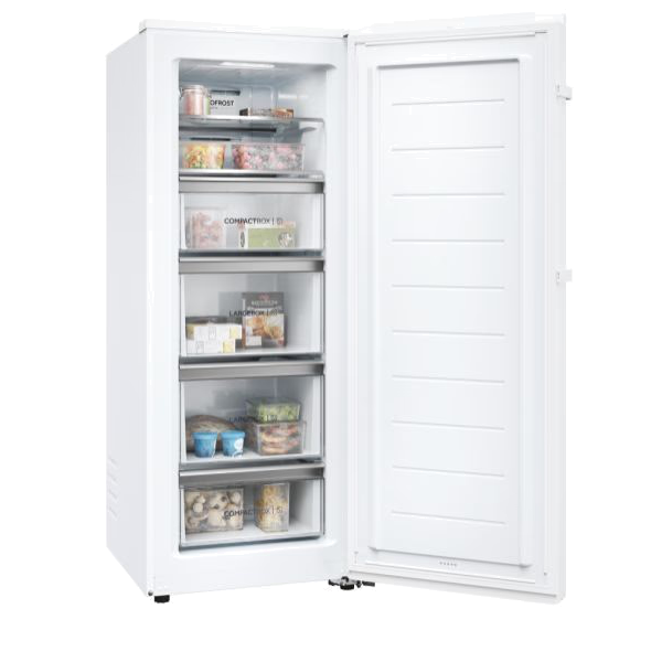 Arca Vertical Haier H4F226WEH1 | 226L, No Frost, Classe E