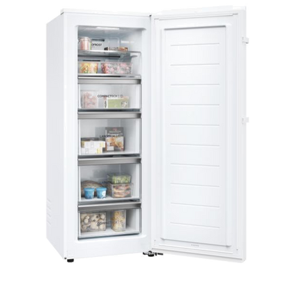 Arca Vertical Haier H4F226WEH1 | 226L, No Frost, Classe E