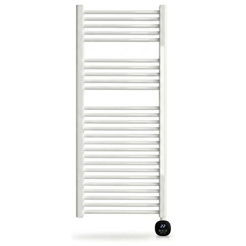 Toalheiro Elétrico HJM NYRA WiFi 1000W | Alumínio, Branco