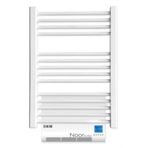 Toalheiro Elétrico HJM Noor Turbo 500 | 500W, Alumínio