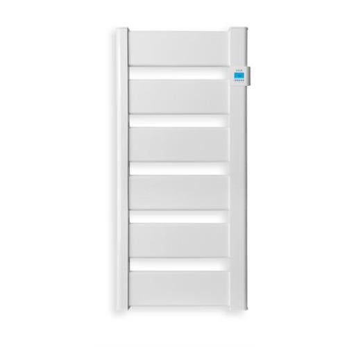 Toalheiro Elétrico HJM Vera 750 | 750W, Alumínio, Branco