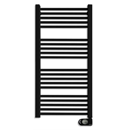 Toalheiro Elétrico HJM Noor 750 | 750W, Preto