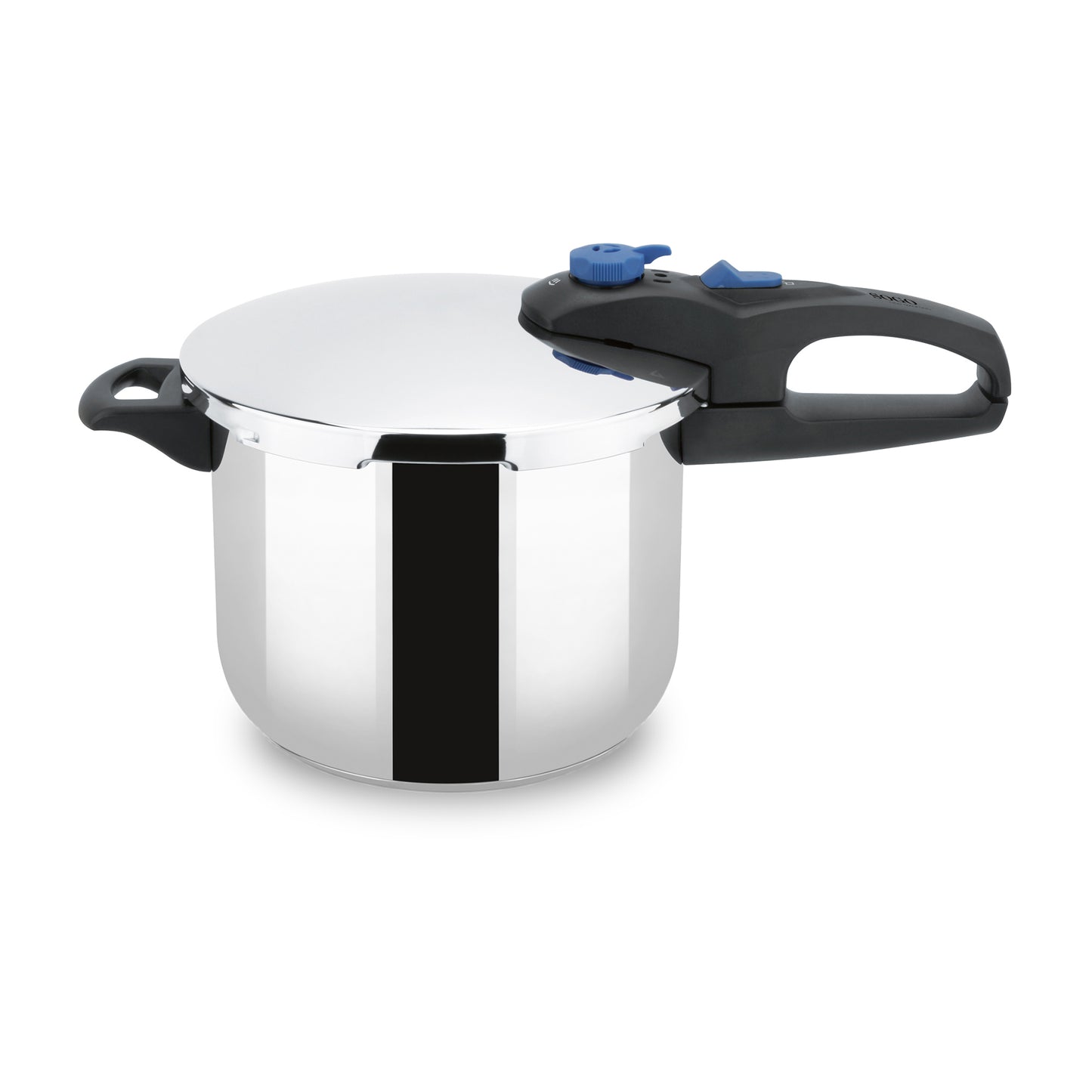 Panela de Pressão Sogo OLLSS25105 | 6L, 22cm, Inox