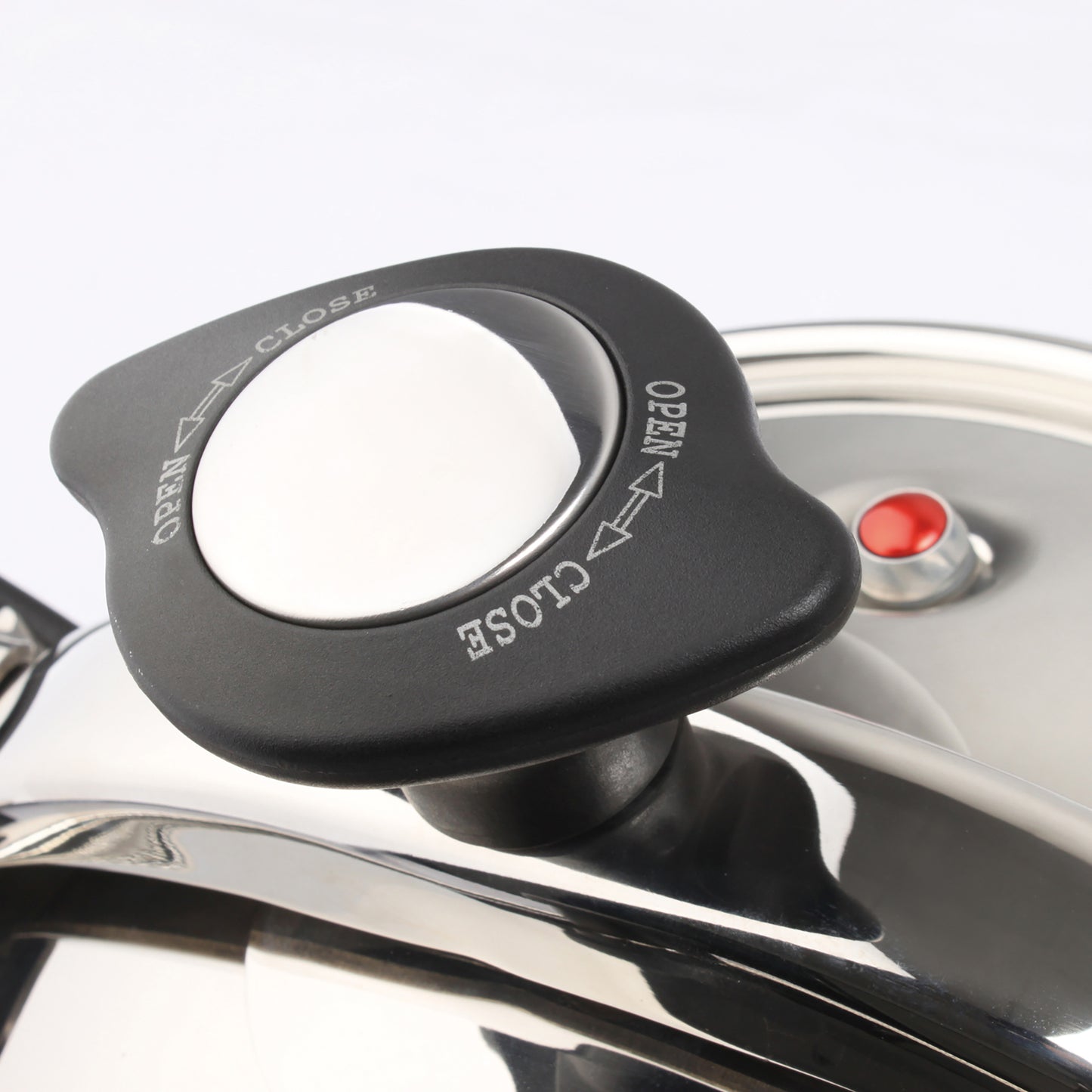 Panela de Pressão Sogo OLLSS25145 | 10L, 60kPa, Inox