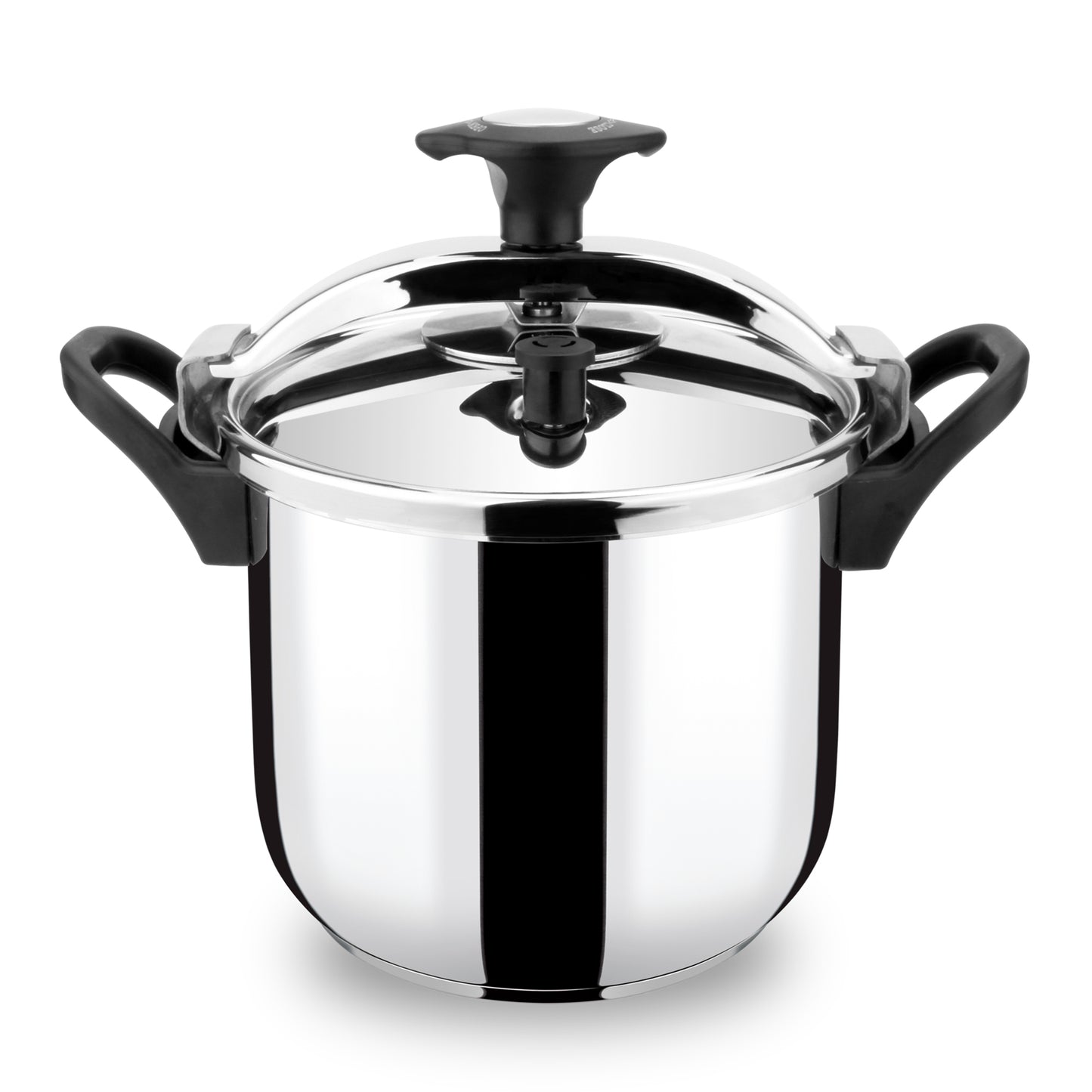 Panela de Pressão Sogo OLLSS25145 | 10L, 60kPa, Inox