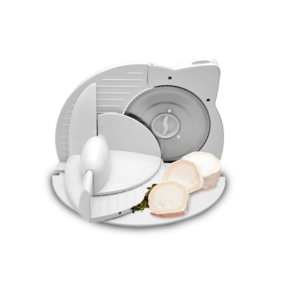 Fiambreira Sogo FIAMB926 | 170mm lâmina, 3 velocidades, 150W