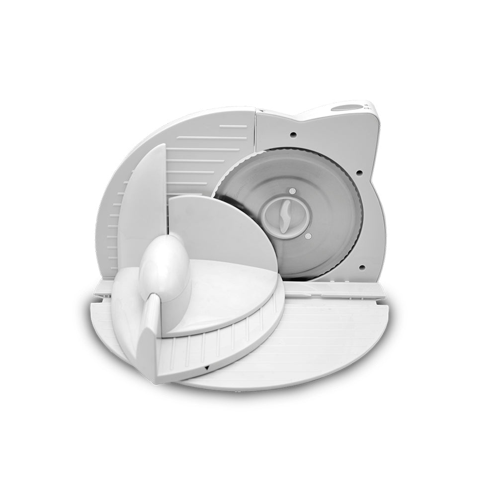 Fiambreira Sogo FIAMB926 | 170mm lâmina, 3 velocidades, 150W