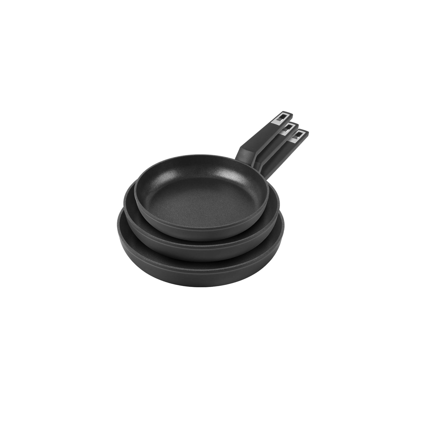 Conjunto Frigideiras Sogo SARSS23150 | Antiaderente, Indução, 18/22/26cm