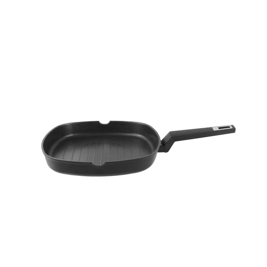 Grelhador Sogo SARSS23225 | 28cm, Antiaderente, Indução