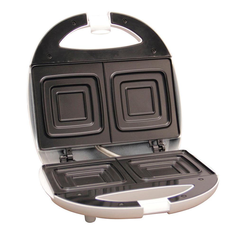 Sandwicheira Sogo SANSS1845 | 700W, Antiaderente, 2 Sanduíches