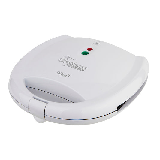Sandwicheira Sogo SANSS1845 | 700W, Antiaderente, 2 Sanduíches