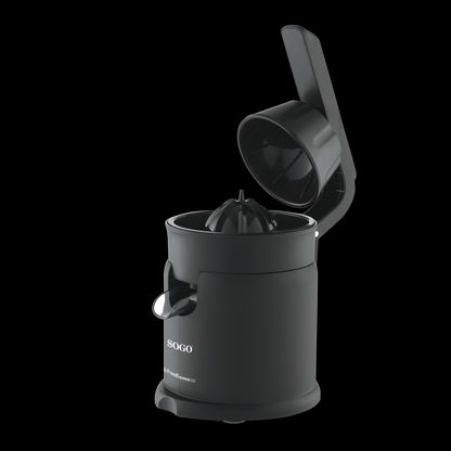 Espremedor Citrinos Sogo EXPSS5115 | 250ml, 120W, Anti-pingos
