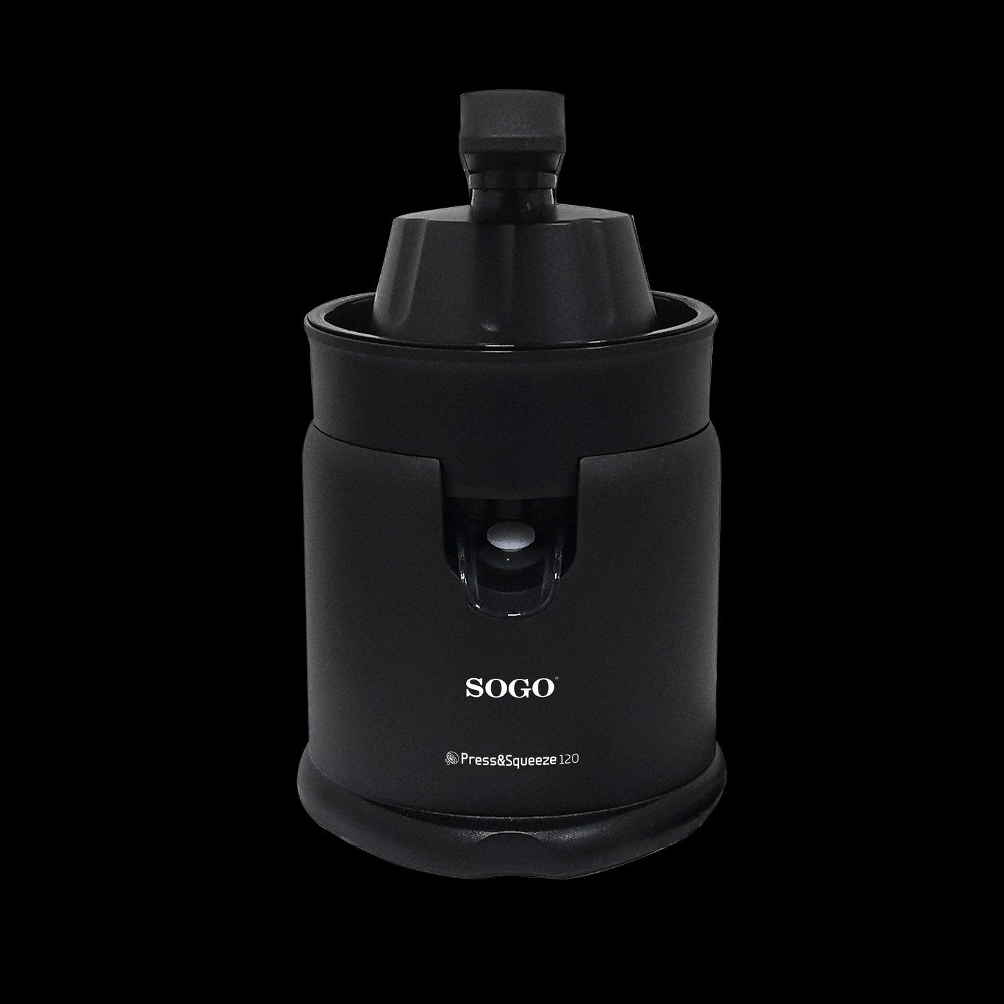 Espremedor Citrinos Sogo EXPSS5115 | 250ml, 120W, Anti-pingos