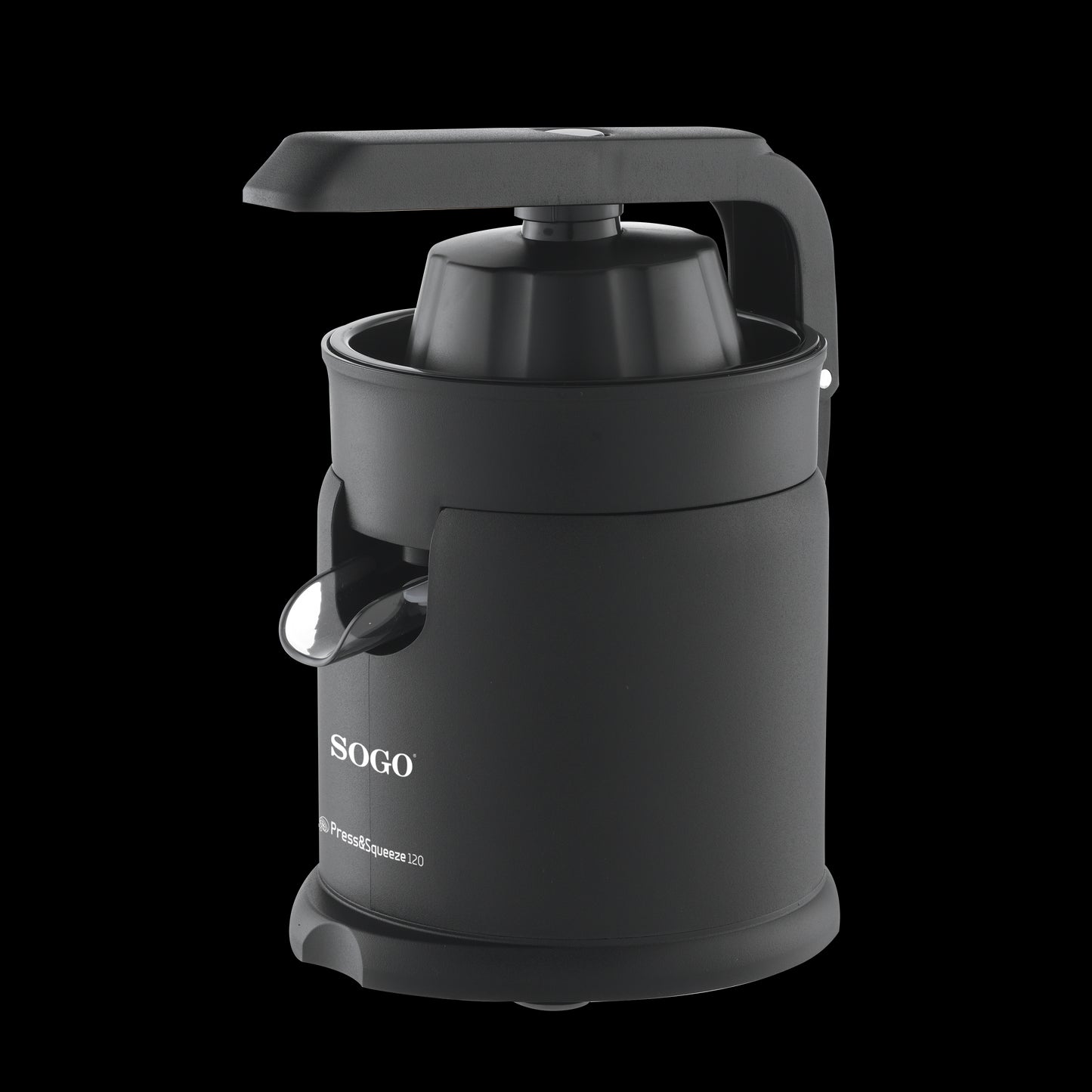 Espremedor Citrinos Sogo EXPSS5115 | 250ml, 120W, Anti-pingos