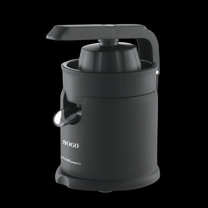 Espremedor Citrinos Sogo EXPSS5115 | 250ml, 120W, Anti-pingos