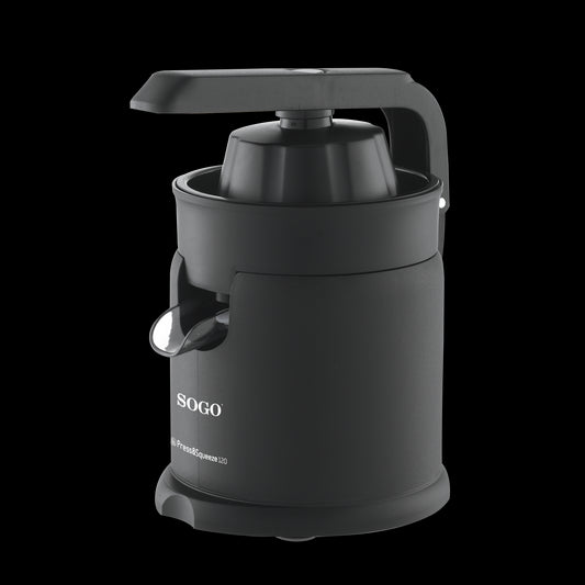 Espremedor Citrinos Sogo EXPSS5115 | 250ml, 120W, Anti-pingos