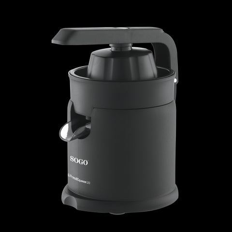 Espremedor Citrinos Sogo EXPSS5115 | 250ml, 120W, Anti-pingos