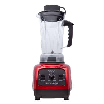 Liquidificadora Sogo BATSS5150 | 2L, 32000 rpm, Aço inox