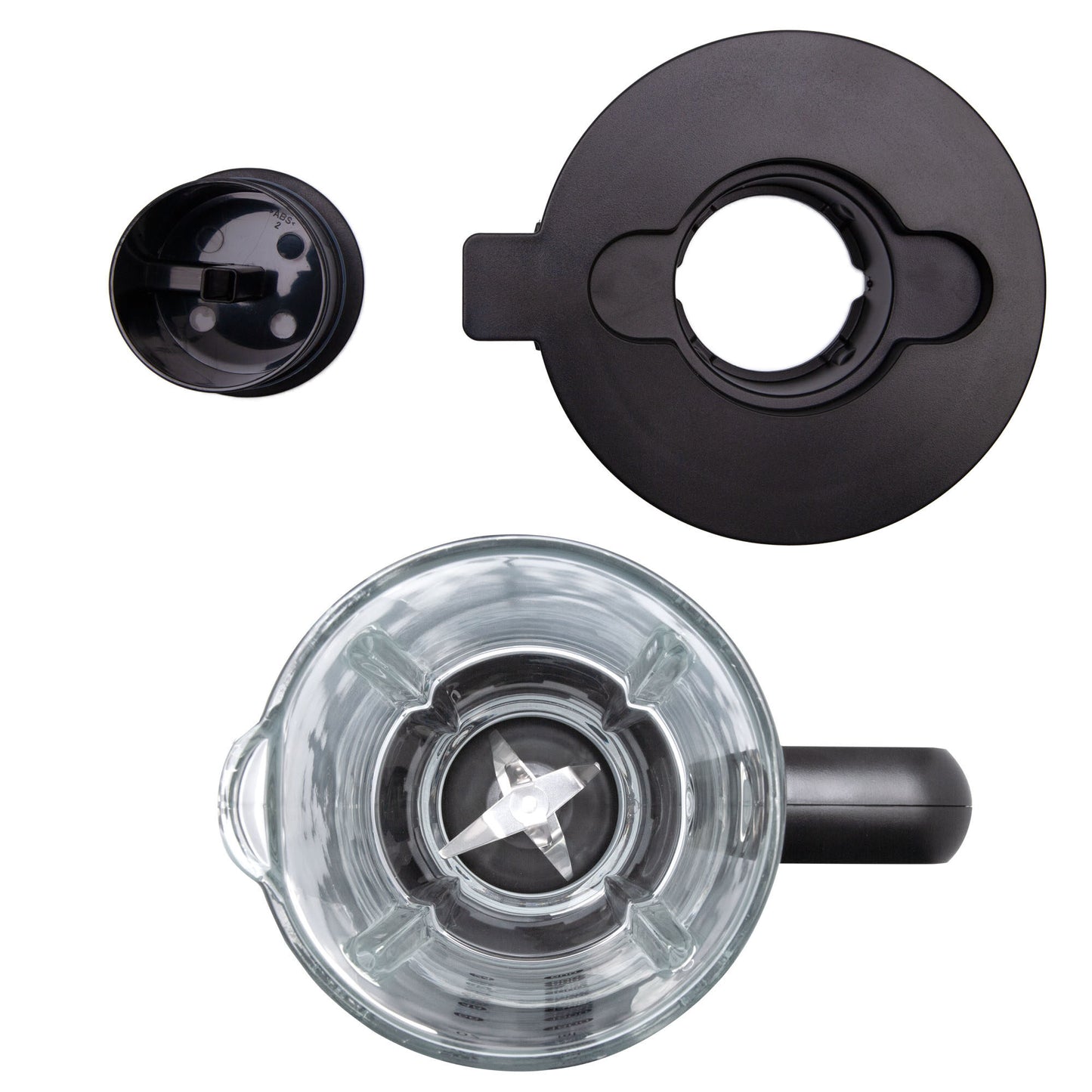 Liquidificadora Sogo BATSS5150 | 2L, 32000 rpm, Aço inox