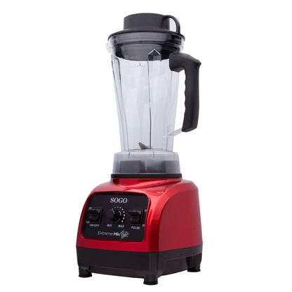 Liquidificadora Sogo BATSS5150 | 2L, 32000 rpm, Aço inox